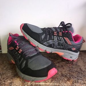 ASICS gel-venture 7 Running shoe Women’s size 11 Wide